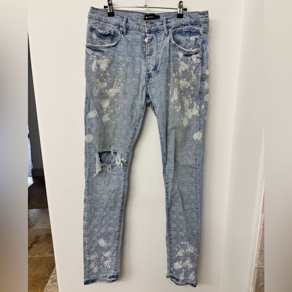 Purple Brand Jeans